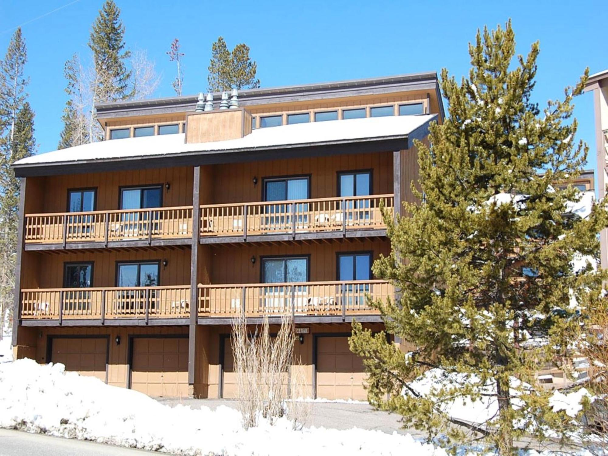 Hotel Timber Run Winter Park Exterior foto