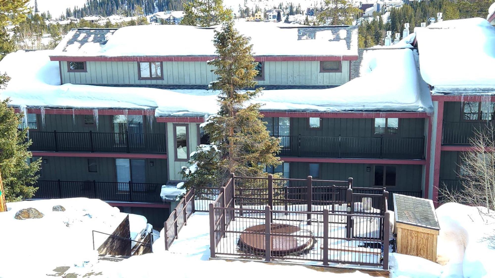 Hotel Timber Run Winter Park Exterior foto
